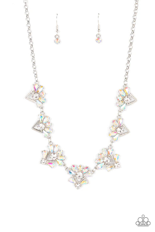 Extragalactic Extravagance Multi Necklace 1C5