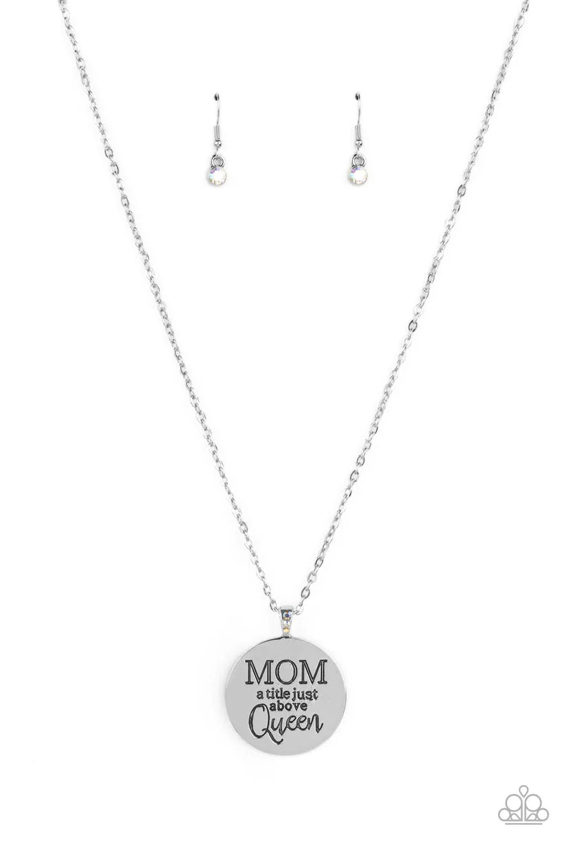 Mother Dear Multi Necklace - 1C2