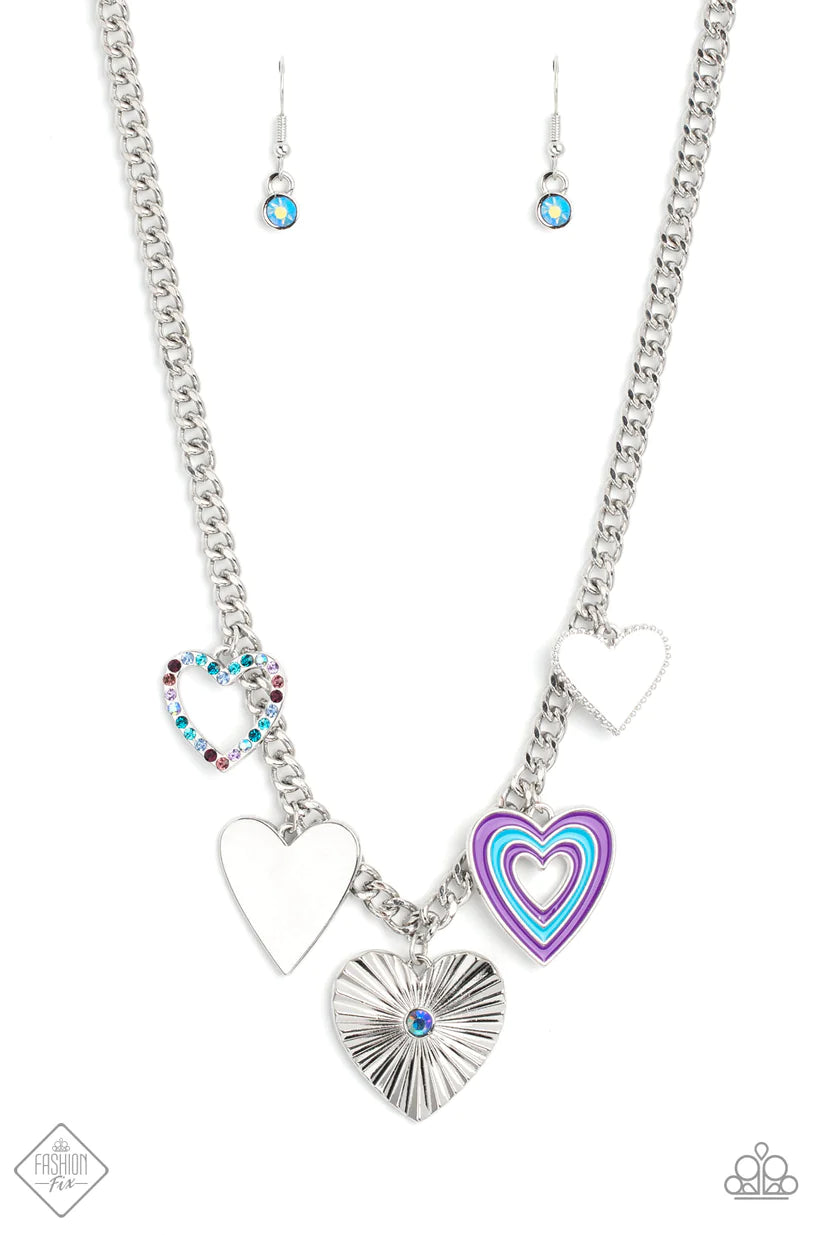 Retro Rhapsody Multi Necklace - 1C5